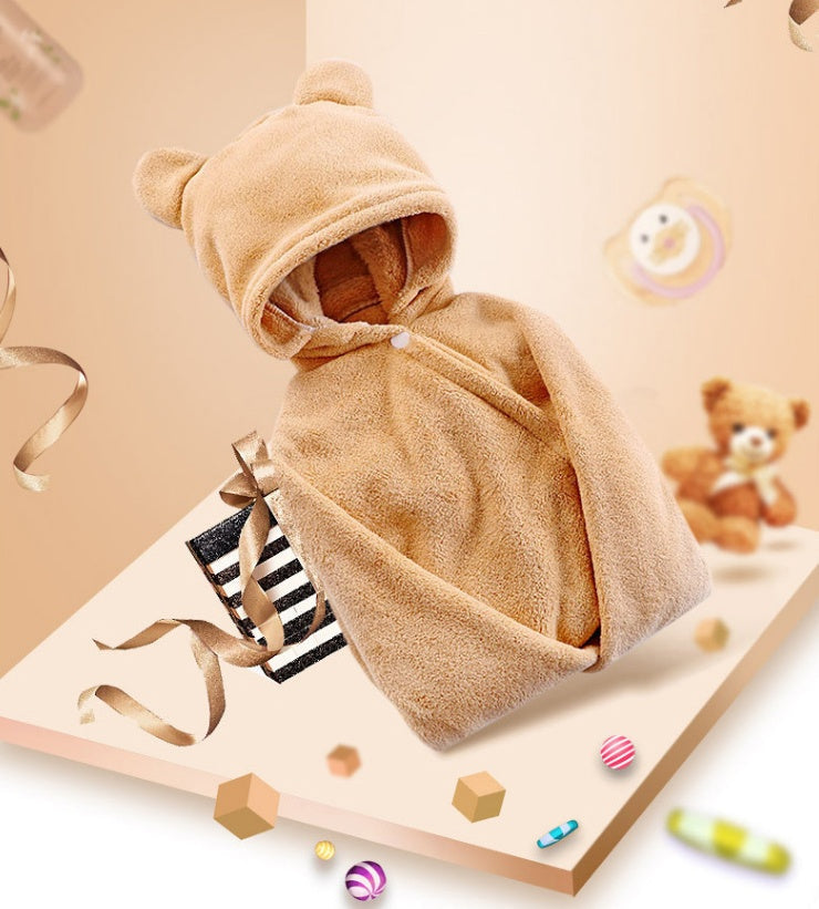Why the Baby Gift Box Set Bath Towel Toys is the Perfect Present